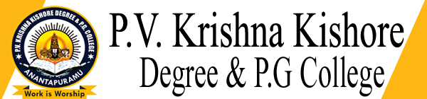 PVKK Degree logo